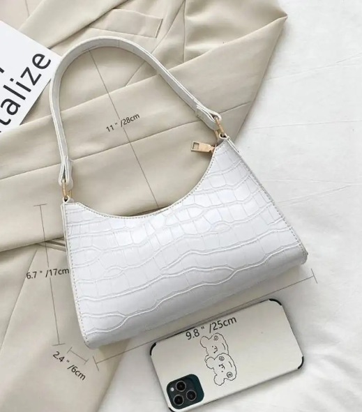 Trendy Daniel Clark Textured Sling Bag