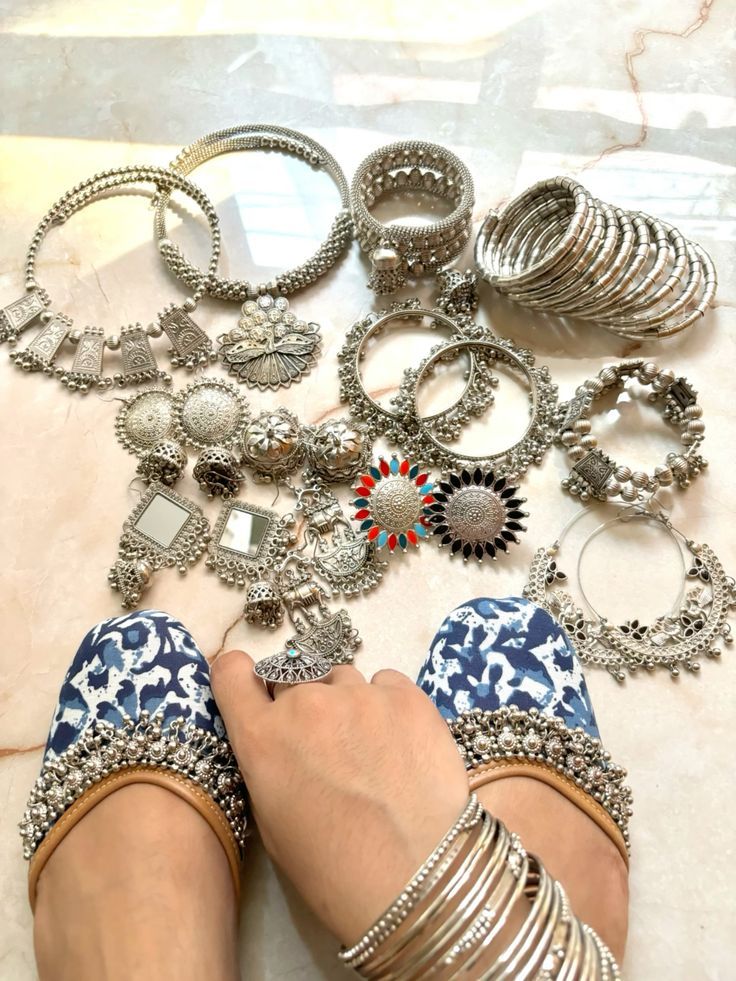 Why Oxidised Jewelry Never Goes Out of Style
