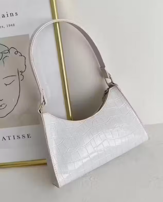 Trendy Daniel Clark Textured Sling Bag