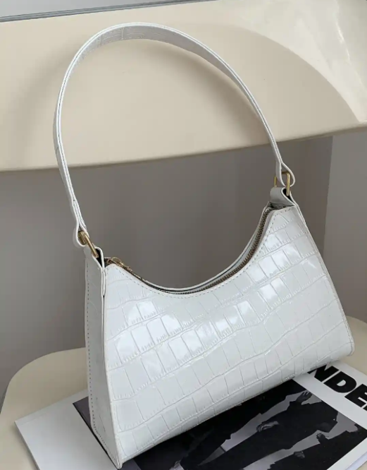 Trendy Daniel Clark Textured Sling Bag