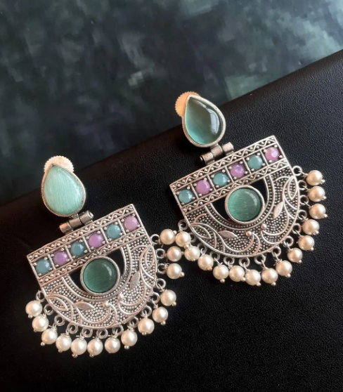 Pehar Earrings Rajsi Design
