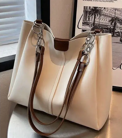 White Women Sling Bag Handbag