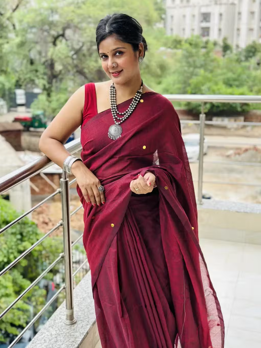 Enamel Oxidized Choker Jewellery Set